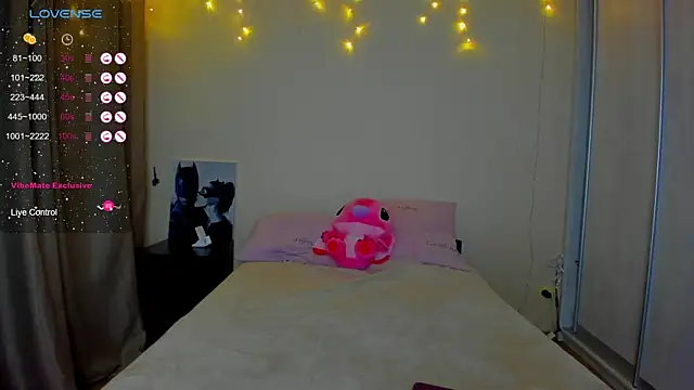 Bella Foryou online show from February 2025 12:51:02 AM