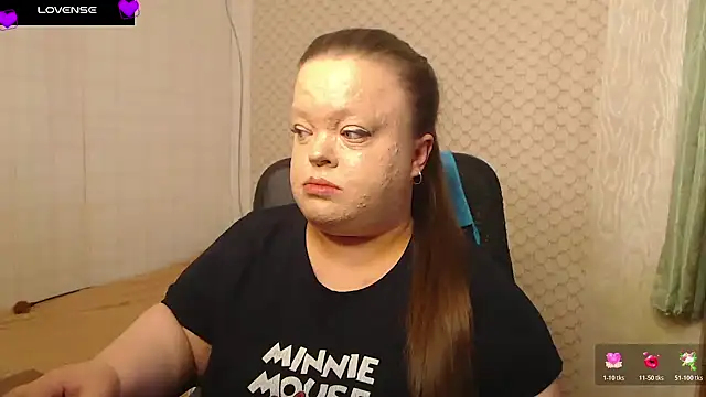 Janiffer MiMi online show from March 2026 10:52:01 AM