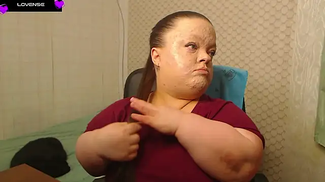 Janiffer MiMi online show from March 2026 03:35:02 PM