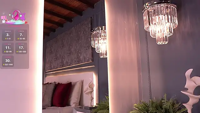 evamoretti online show from October 2025 11:23:01 PM