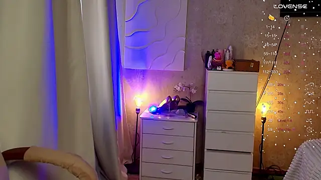 Vivian cutie online show from March 2026 03:38:01 PM