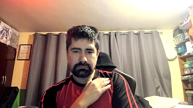 Snapshot of VonDoomdelToro chatting on October 2025 08:12:01 AM VonDoomdelToro online show from October 2025 08:12:01 AM