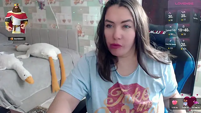 Korolek12 online show from February 2026 07:40:01 AM