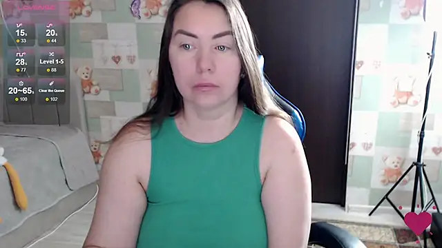 Snapshot of Korolek12 chatting on June 2026 02:58:02 AM Korolek12 online show from June 2026 02:58:02 AM