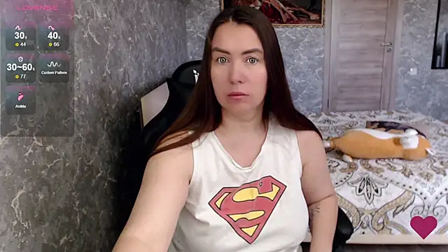 Snapshot of Korolek12 chatting on July 2026 06:16:02 AM Korolek12 online show from July 2026 06:16:02 AM