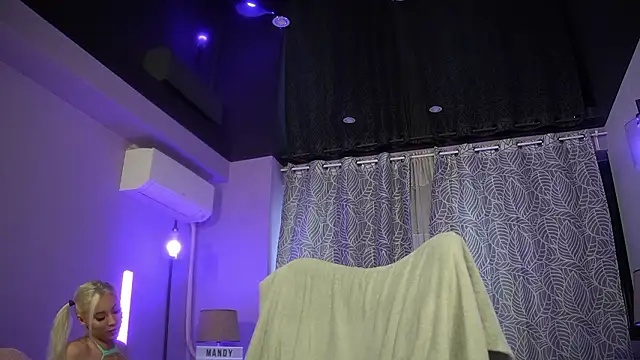 mandypeas online show from February 2026 07:36:01 AM