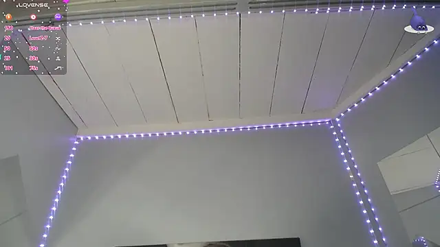 MiLady Demars online show from February 2025 08:45:02 PM