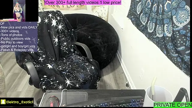 Snapshot of ElektraExotic chatting on January 2026 08:06:02 AM ElektraExotic online show from January 2026 08:06:02 AM