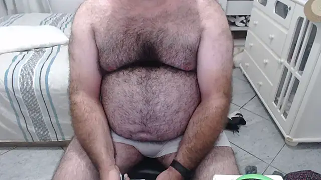 MysterBearMG online show from January 2025 03:40:02 AM