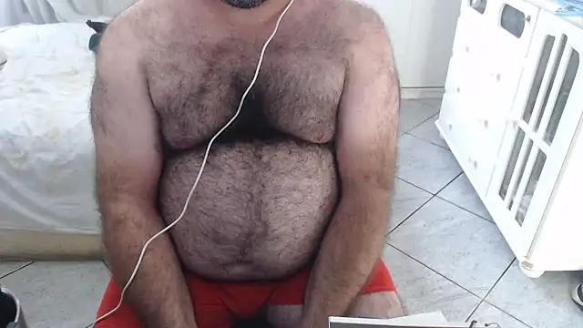 MysterBearMG online show from February 2025 08:30:01 PM