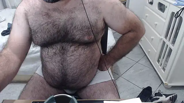 MysterBearMG online show from February 2025 10:55:01 PM