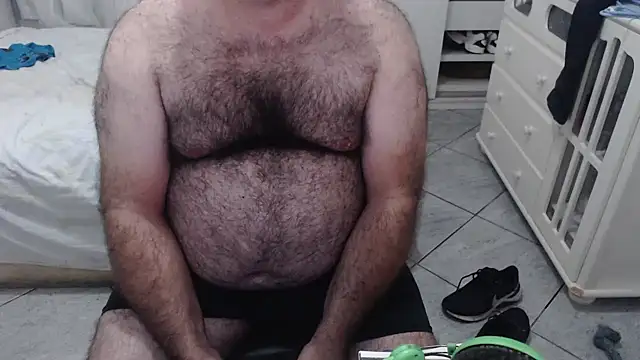 MysterBearMG online show from February 2025 11:46:02 PM