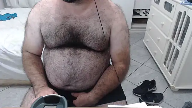 MysterBearMG online show from February 2025 02:52:01 AM