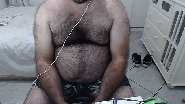 MysterBearMG online show from February 2025 02:37:01 AM