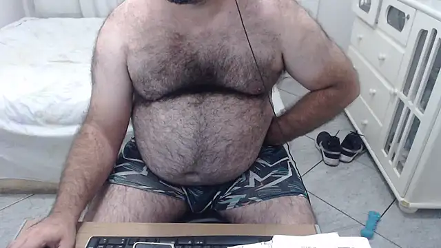 MysterBearMG online show from February 2025 01:58:02 AM