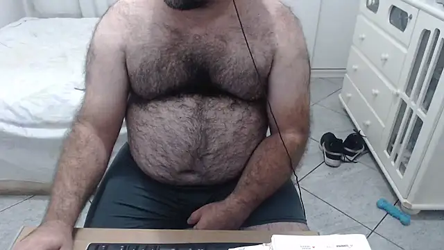 MysterBearMG online show from February 2025 11:26:02 PM