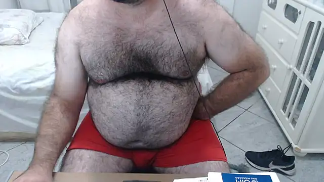 MysterBearMG online show from February 2025 03:23:02 AM