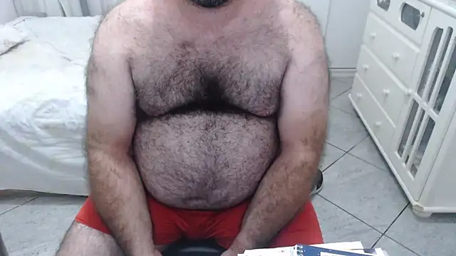 MysterBearMG online show from February 2025 05:23:01 AM