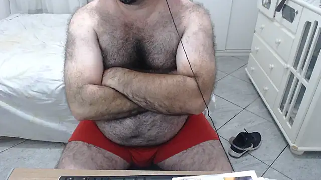 MysterBearMG online show from February 2025 01:21:02 AM