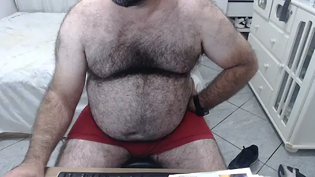 MysterBearMG online show from February 2025 12:21:02 AM