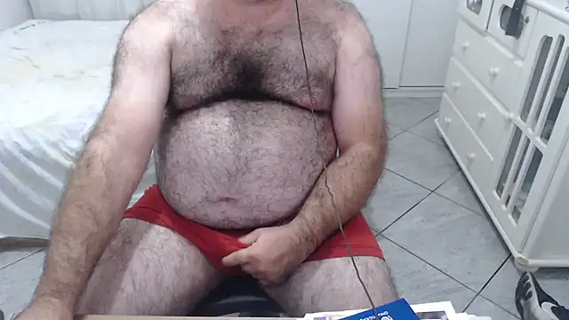 MysterBearMG online show from February 2025 03:26:02 AM