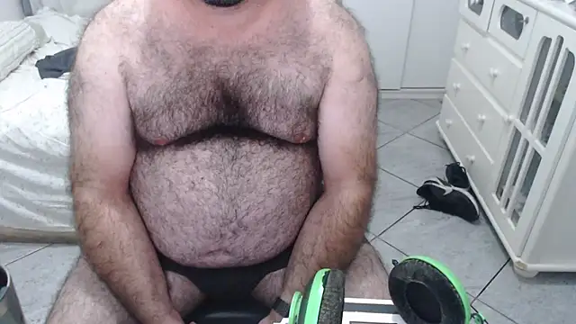 MysterBearMG online show from March 2025 02:19:02 AM