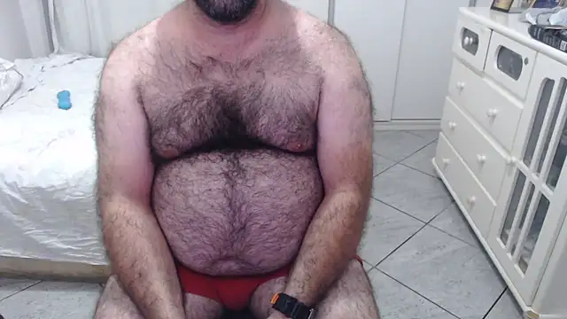 MysterBearMG online show from March 2025 11:03:02 PM