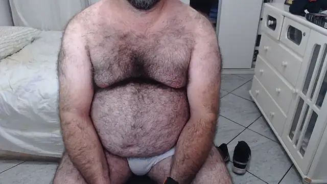 MysterBearMG online show from March 2025 10:58:02 PM