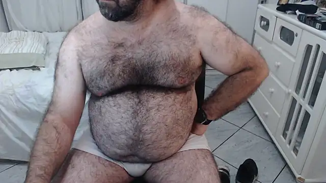 MysterBearMG online show from March 2025 10:31:02 PM