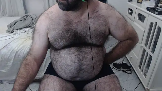 MysterBearMG online show from March 2025 02:59:01 AM