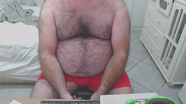 MysterBearMG online show from September 2025 12:44:02 AM