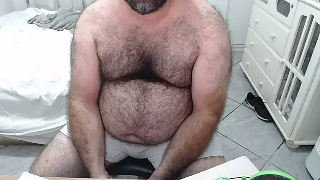 MysterBearMG online show from September 2025 01:38:02 AM