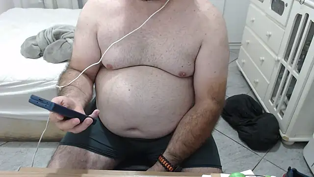 MysterBearMG online show from October 2025 12:07:01 AM