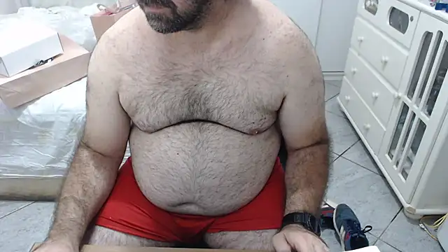 MysterBearMG online show from November 2025 12:10:01 AM