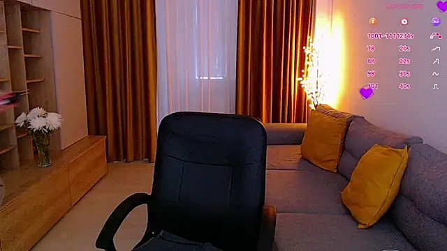  Mia Adams online show from October 2025 06:22:02 AM