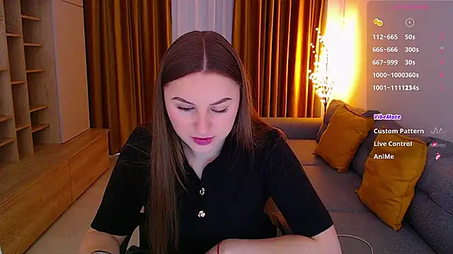  Mia Adams online show from February 2026 08:13:01 AM