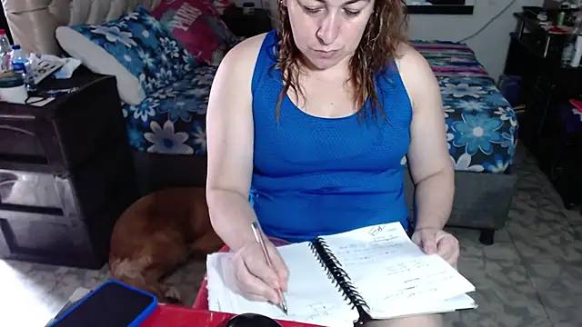 Barbiegomez online show from November 2025 06:43:02 PM