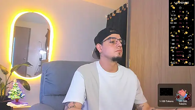 alejandro calderon1 online show from December 2024 05:48:01 AM