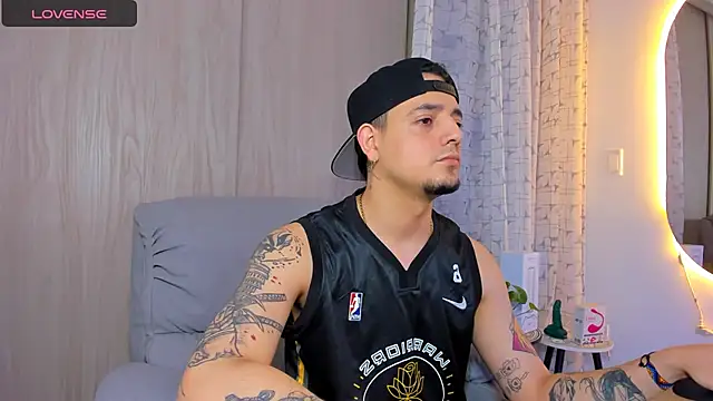 alejandro calderon1 online show from September 2025 12:25:02 AM