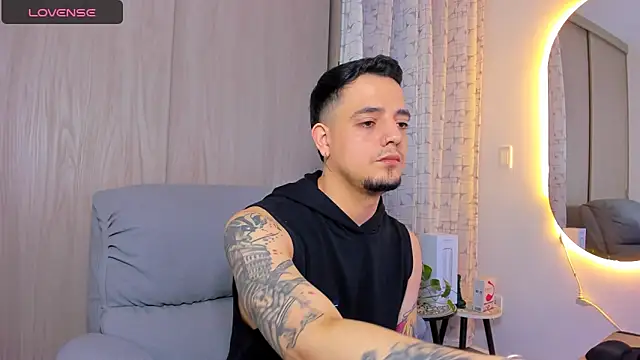 alejandro calderon1 online show from September 2025 04:40:02 AM