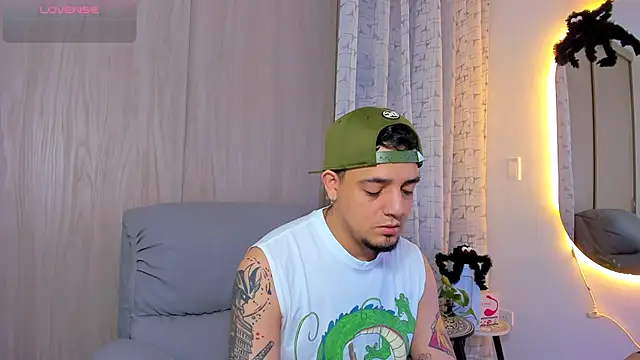 alejandro calderon1 online show from October 2025 03:10:02 AM