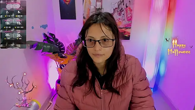 Kyomi chang online show from November 2025 12:49:02 PM