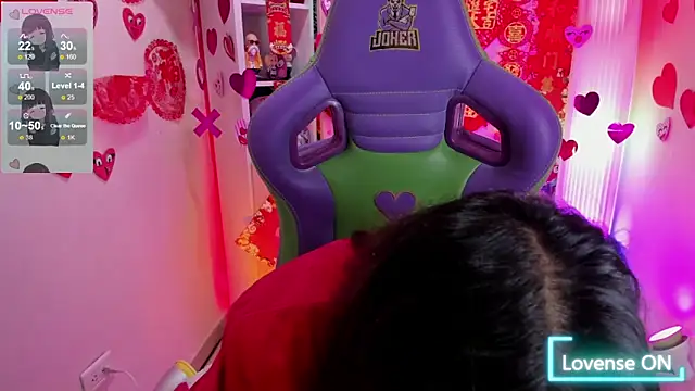 Kyomi chang online show from February 2026 01:21:01 PM