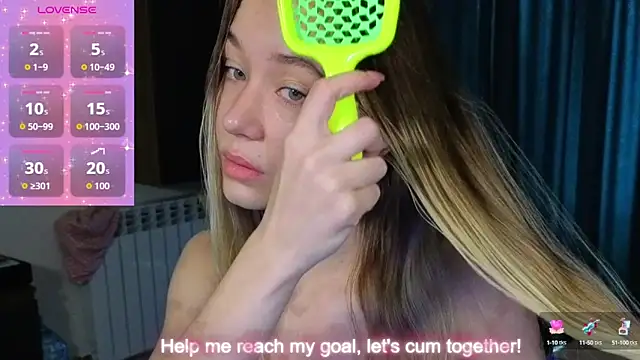 SexyCocobutt online show from November 2025 07:09:01 AM