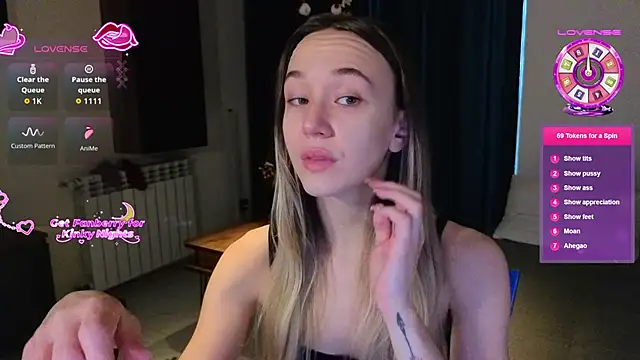 SexyCocobutt online show from December 2025 10:20:01 AM