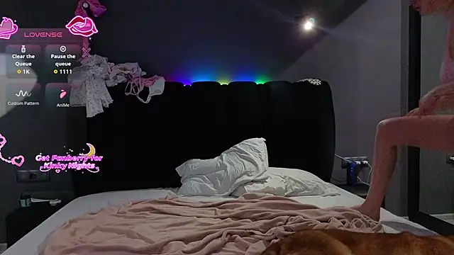 SexyCocobutt online show from April 2026 01:20:02 PM