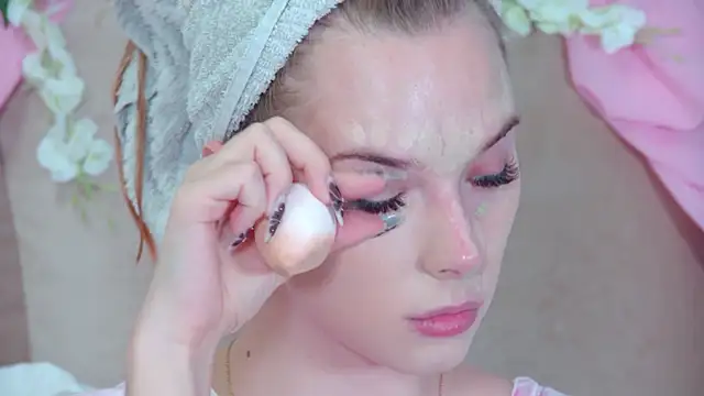 GentleRossi online show from September 2025 03:12:02 PM