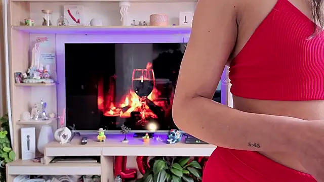 Snapshot of melisa_es chatting on February 2026 03:54:02 PM melisa es online show from February 2026 03:54:02 PM