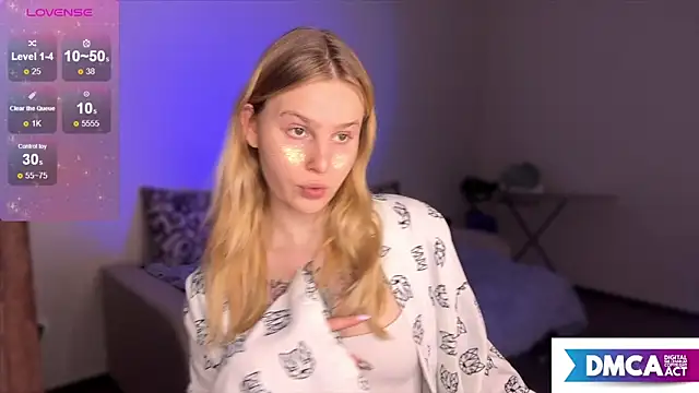 Chanel Gill online show from December 2024 06:04:02 PM