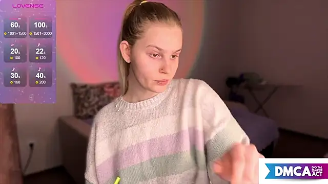 Chanel Gill online show from December 2024 06:16:01 PM